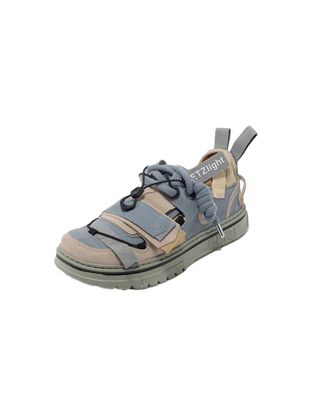 OETZI丨Ötzi Techwear Ugly-Cute Sneakers -Gray - PSYLOS 1, OETZI丨Ötzi Techwear Ugly-Cute Sneakers -Gray, Skate Shoes, OETZI, PSYLOS 1